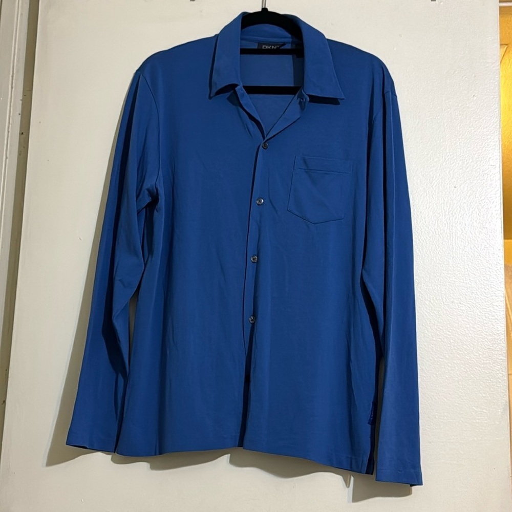DKNY Button up shirt